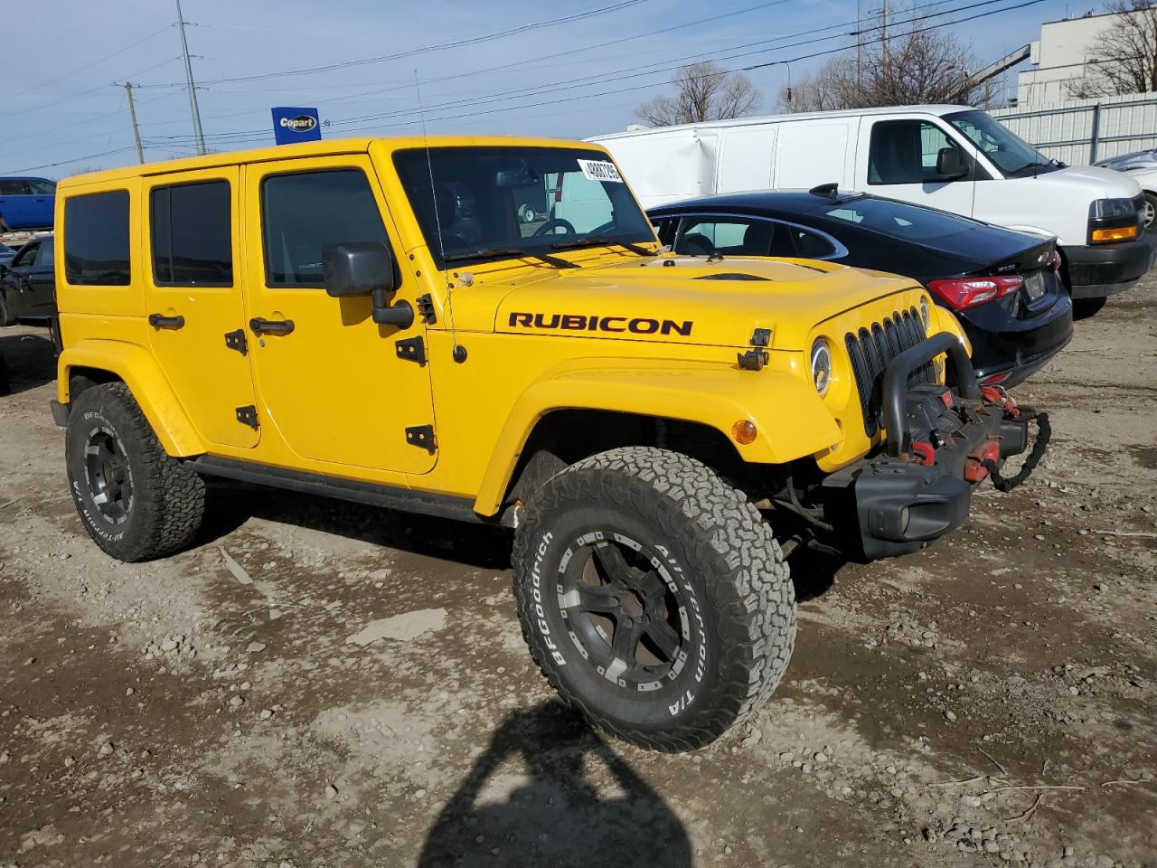 2015 Jeep Wrangler - Image 4