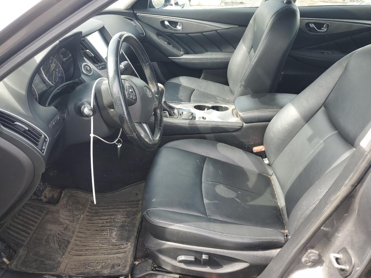 2015 Infiniti Q50 - Image 7