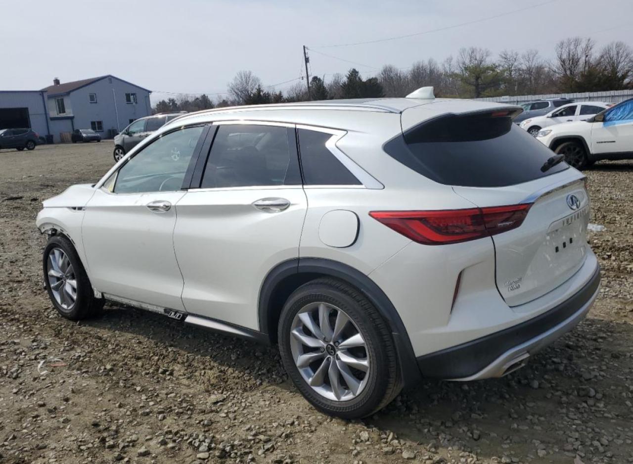 2020 Infiniti QX50 - Image 2