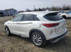 2020 Infiniti Qx50 Pure продається в Windsor, NJ - Front End