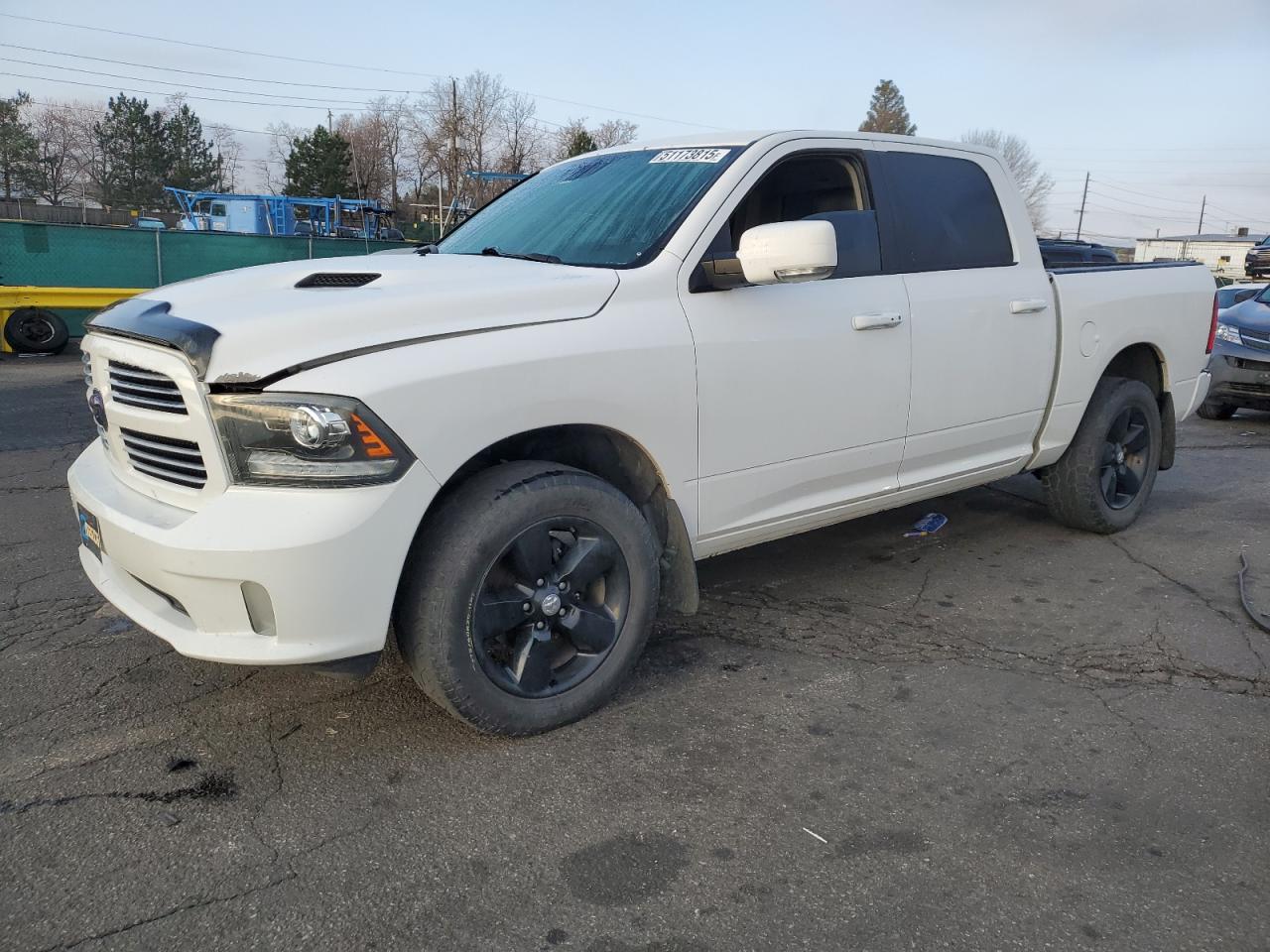 2014 Ram 1500 Sport for Sale in Denver, CO - Side