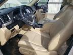 2015 Toyota Highlander Limited იყიდება Shreveport-ში, LA - All Over
