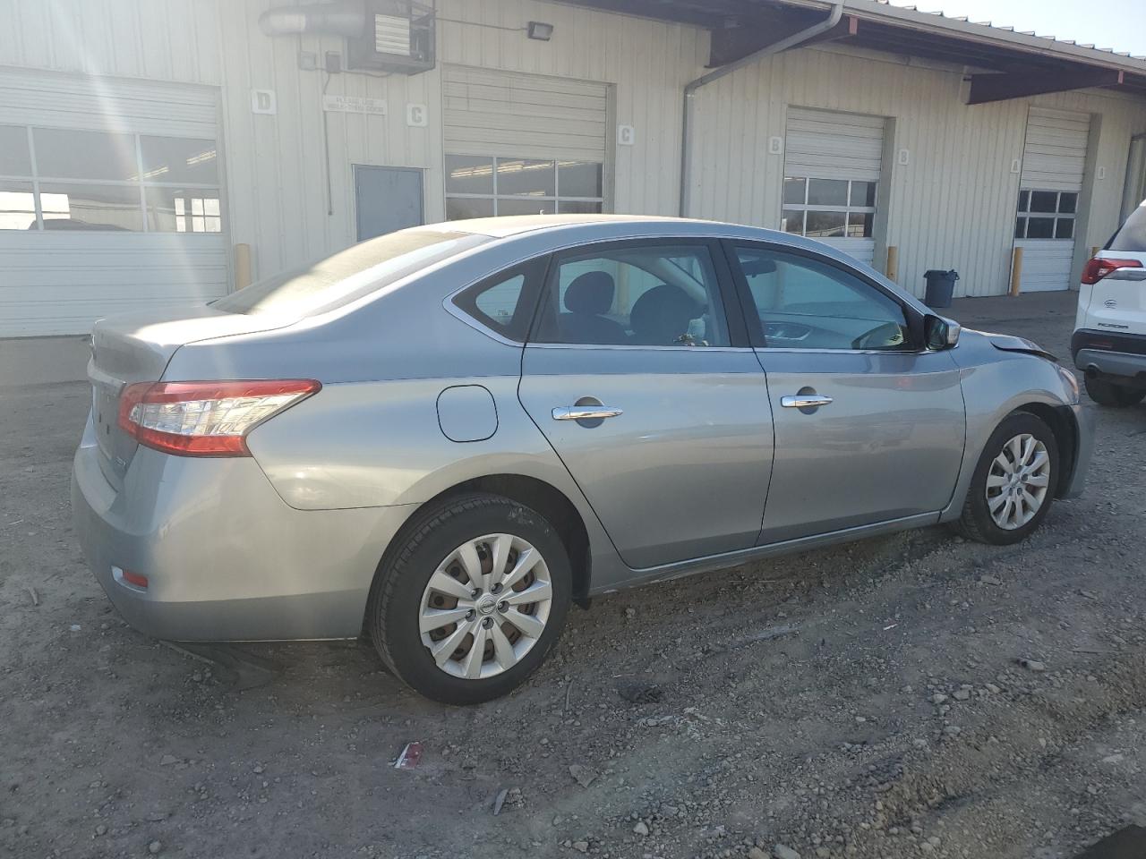 2014 Nissan Sentra - Image 3