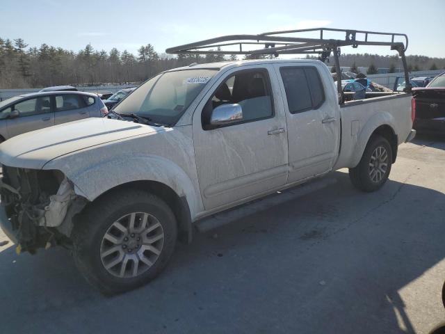 2013 Nissan Frontier Sv