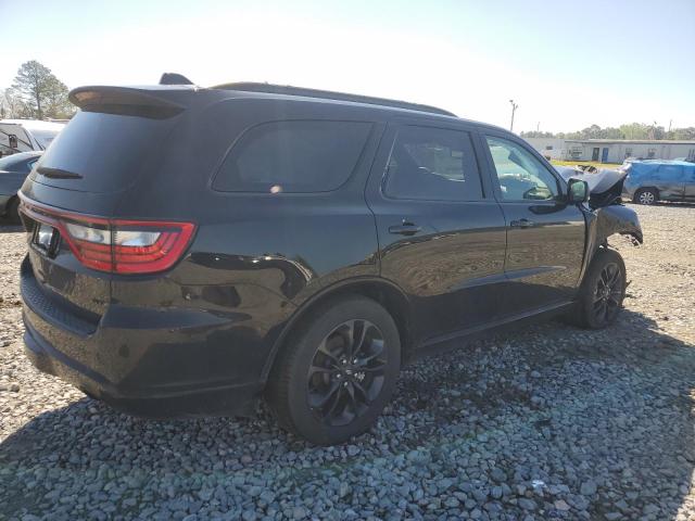  DODGE DURANGO 2024 Czarny