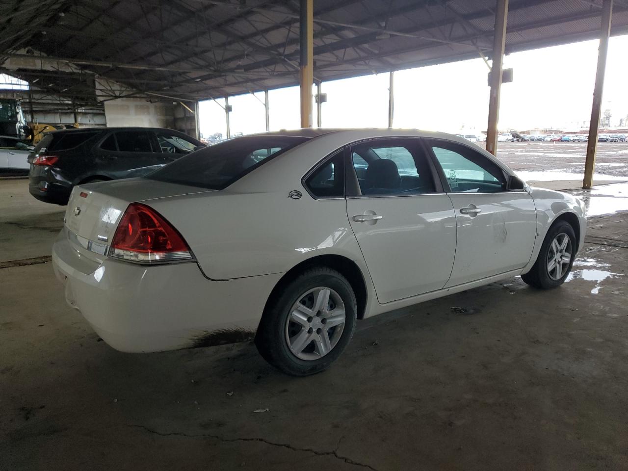 2008 Chevrolet Impala - Image 3