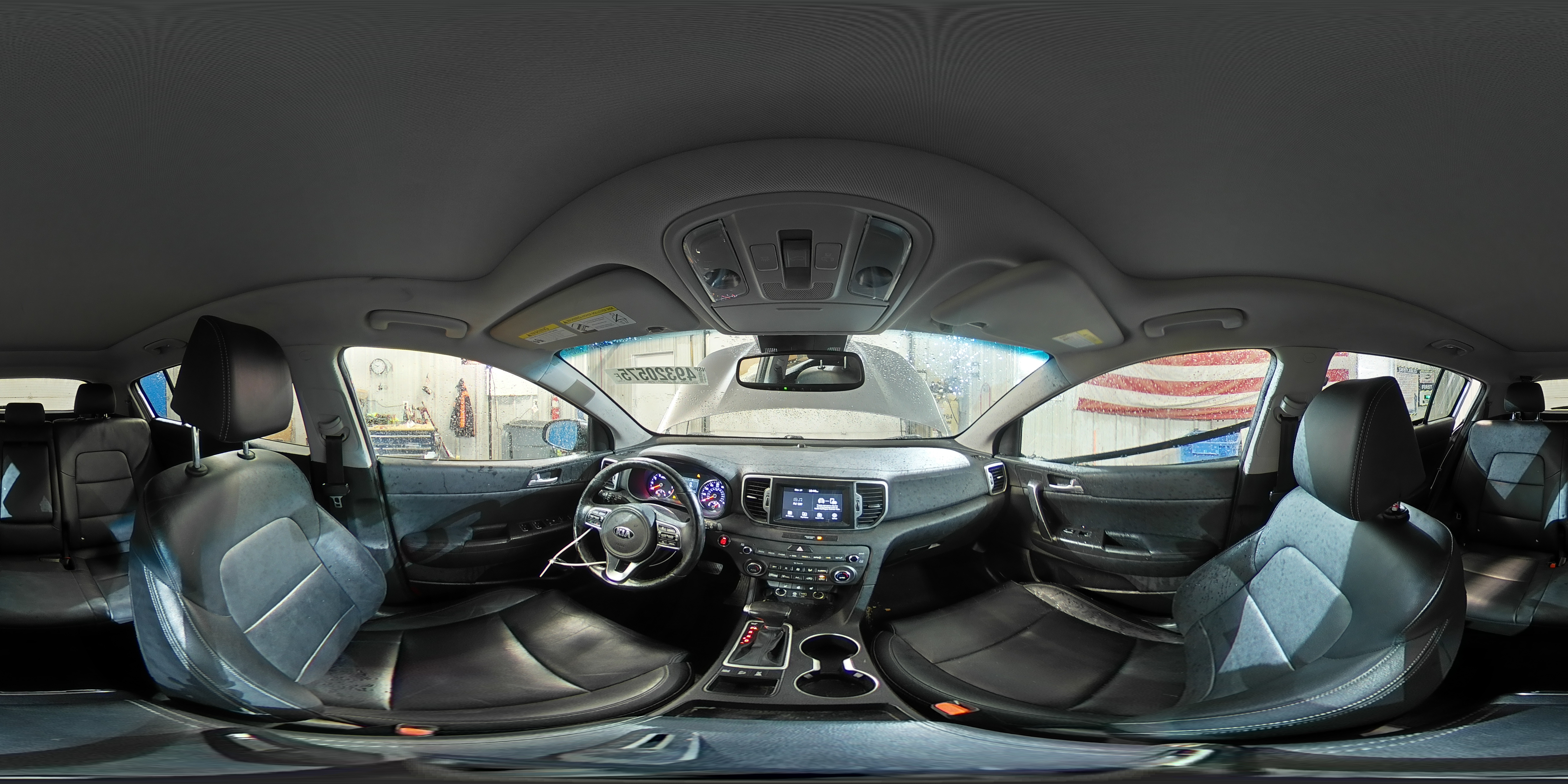 2017 Kia Sportage - Image 13