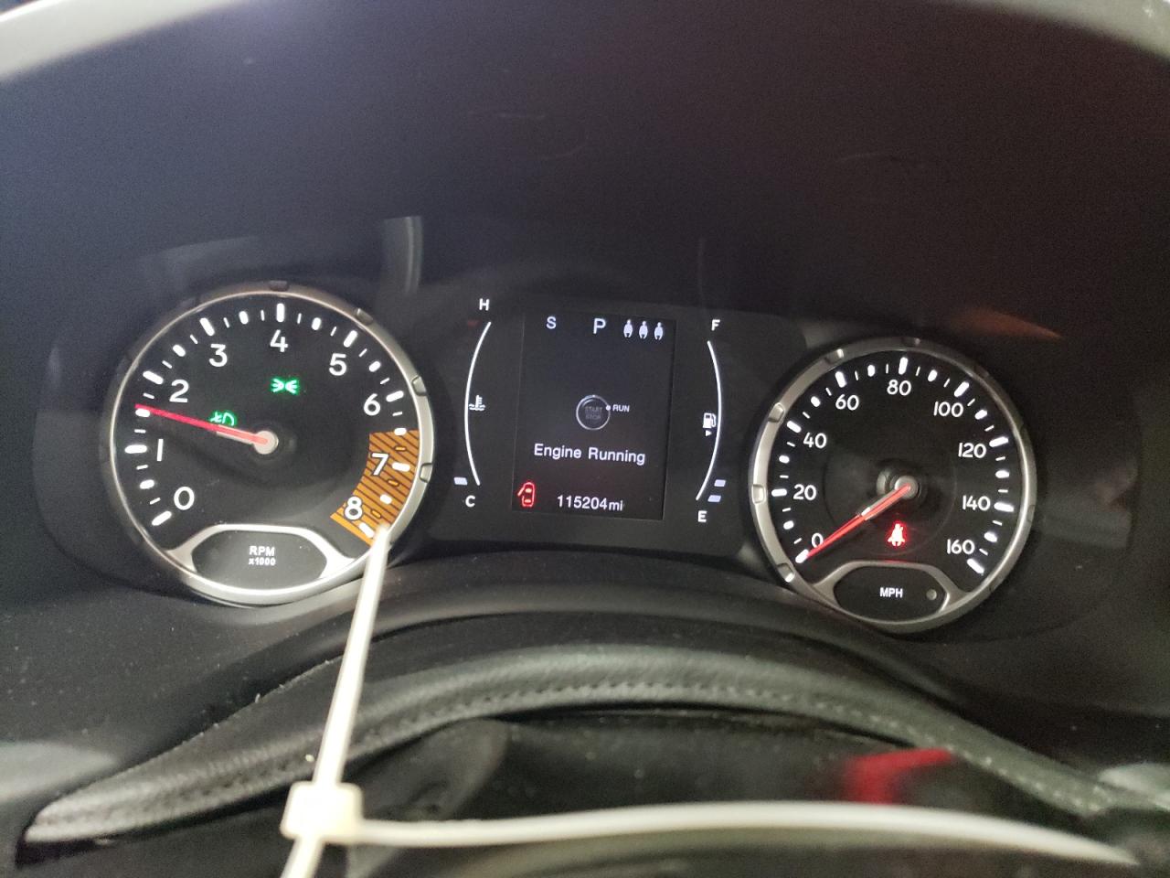 2019 Jeep Renegade Latitude VIN: ZACNJBBB7KPK23742 Lot: 51326725