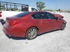 2015 Infiniti Q50 Base zu verkaufen in Riverview, FL - Front End