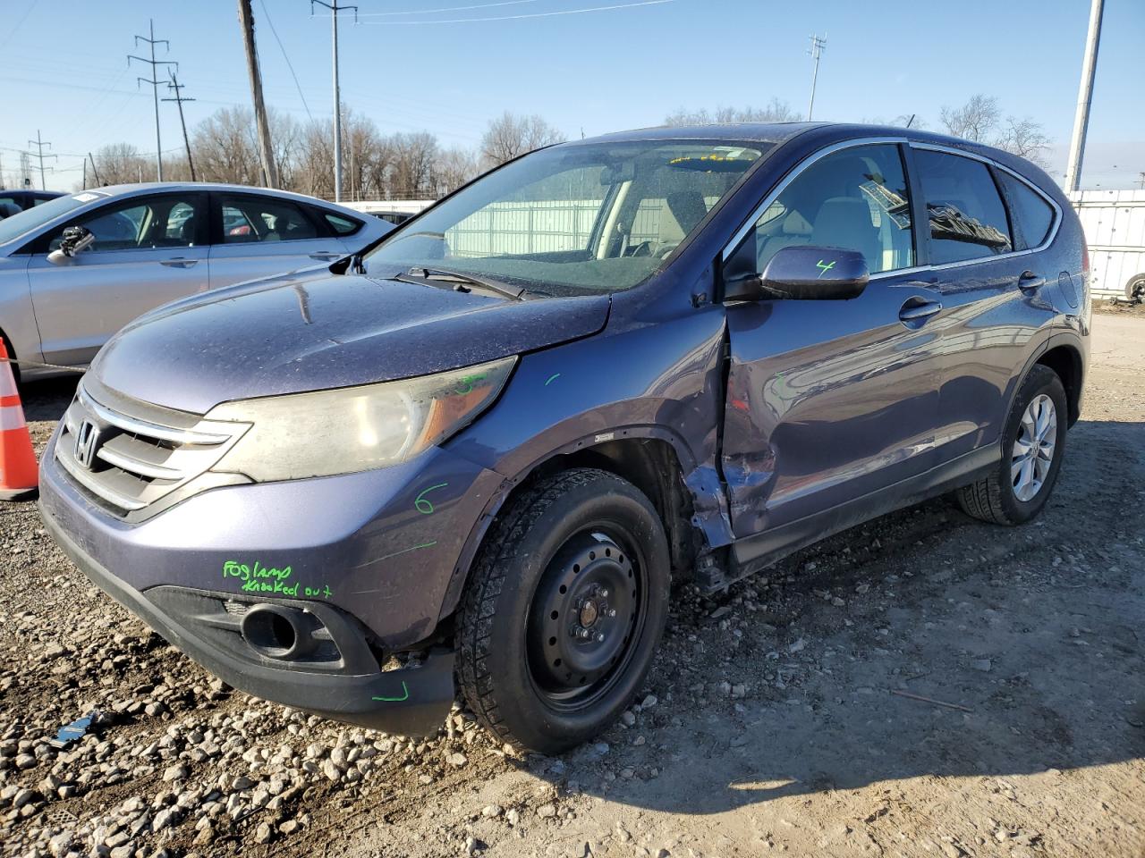 2013 Honda CR-V - Image 1