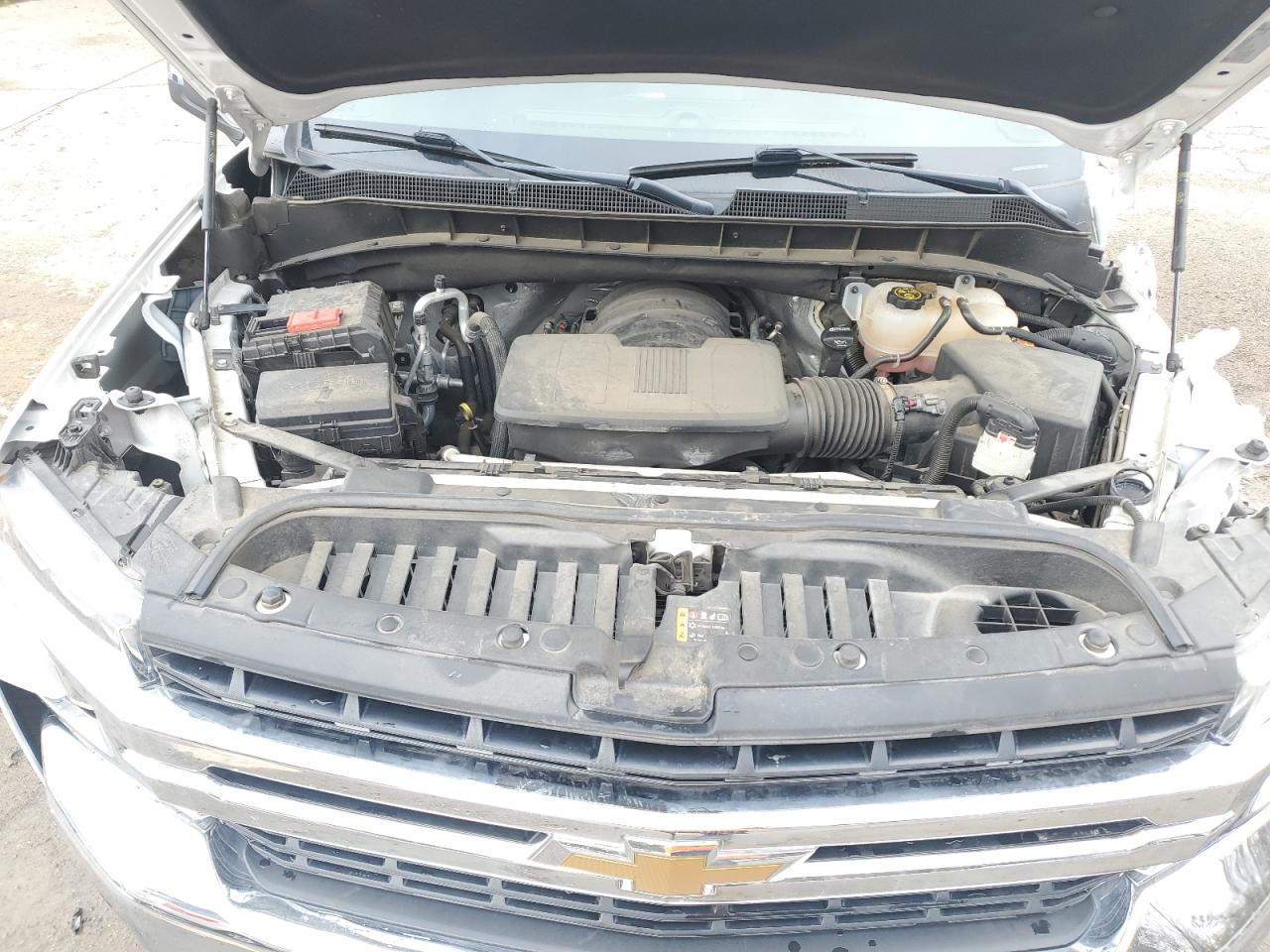 1GCPWCEDXNZ145527 CHEVROLET ALL Models 2022