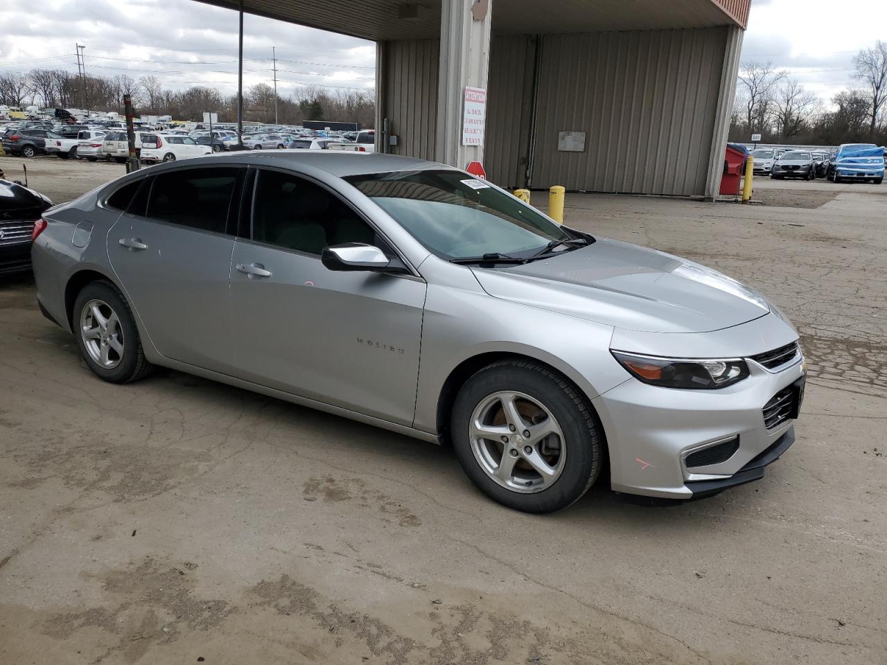 1G1ZB5ST3GF175168 CHEVROLET MALIBU 2016