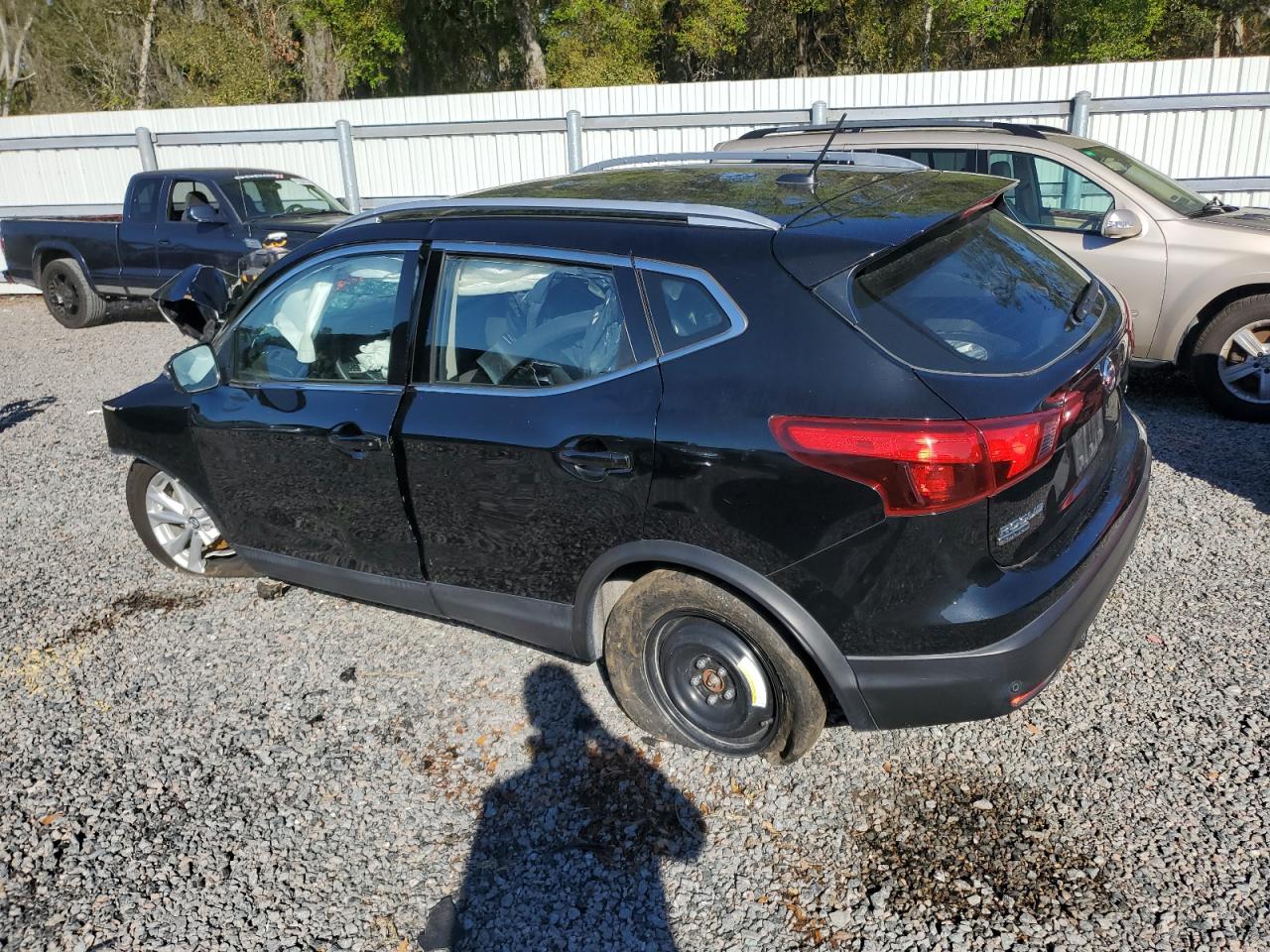 JN1BJ1CR3KW344351 NISSAN ROGUE 2019