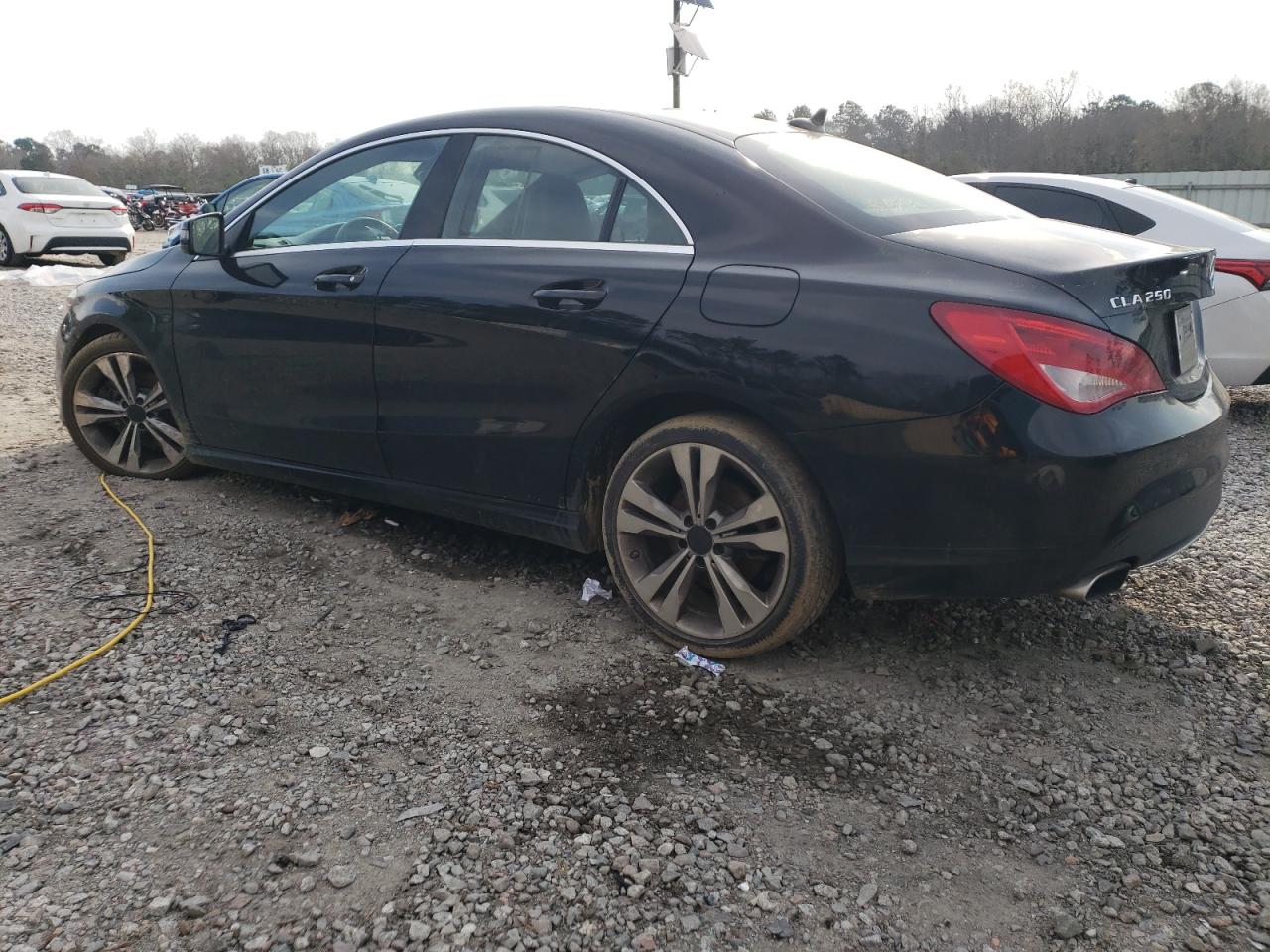 2016 Mercedes-Benz CLA-klasse - Image 2