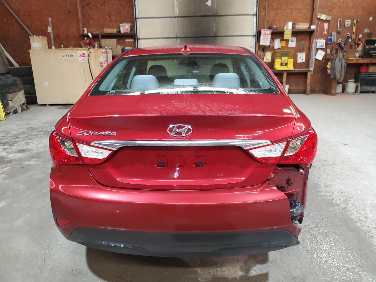 2014 Hyundai Sonata - Image 6