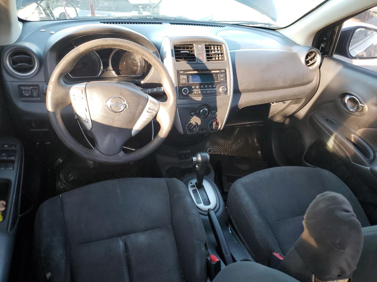 3N1CN7AP6HL894381 NISSAN VERSA 2017