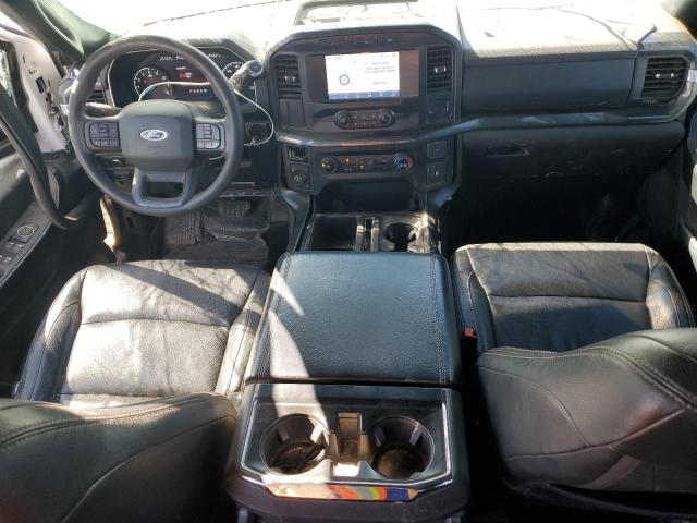  FORD F-150 2021 White