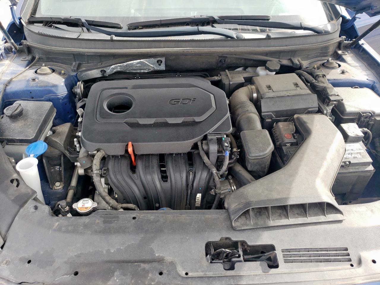 2019 Hyundai Sonata - Image 12