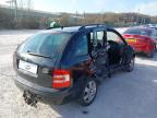 2007 SKODA FABIA BOHE for sale at Copart ST HELENS