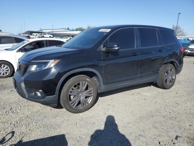 2021 Honda Passport Exl