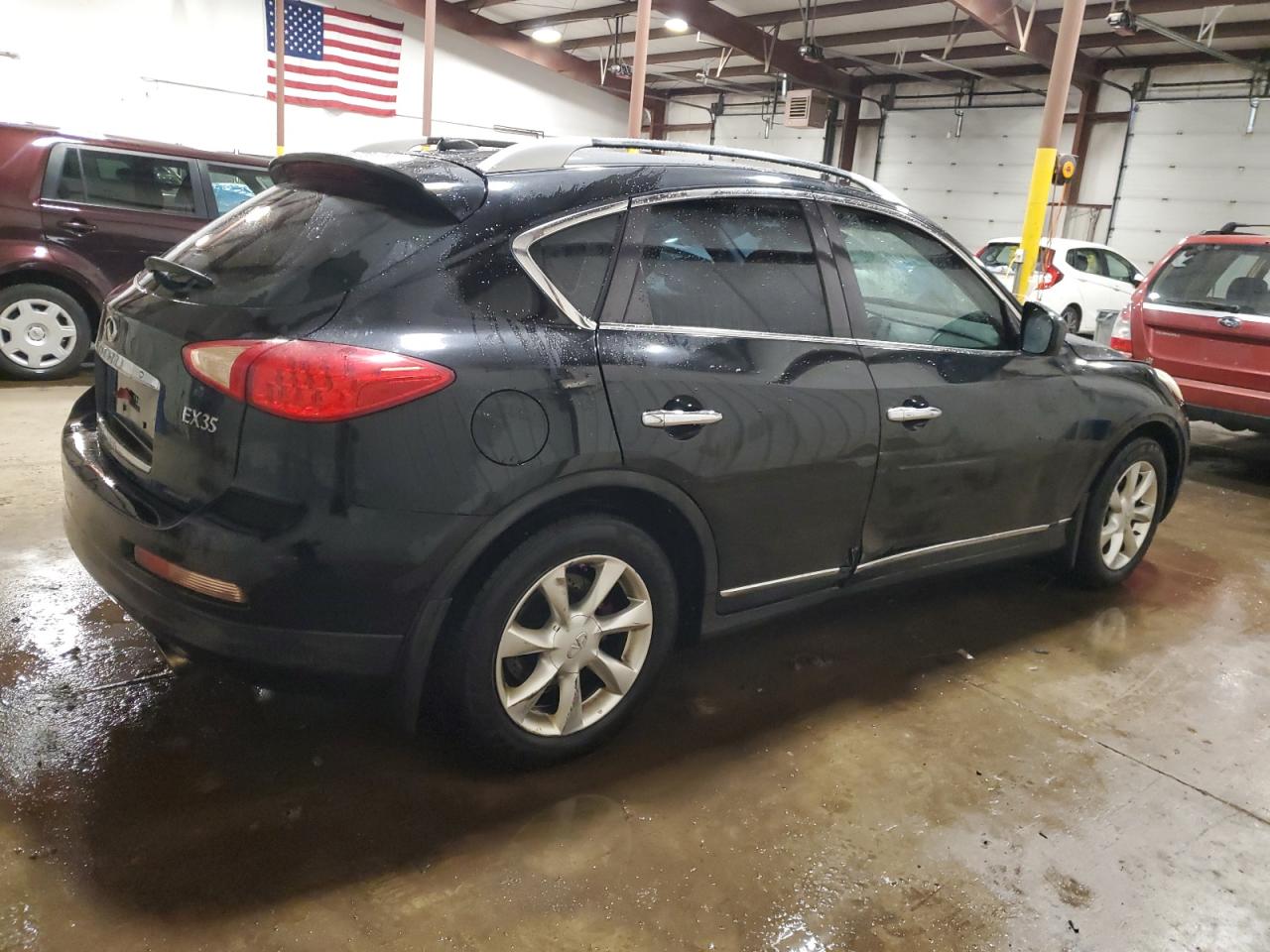 2010 Infiniti EX - Image 3