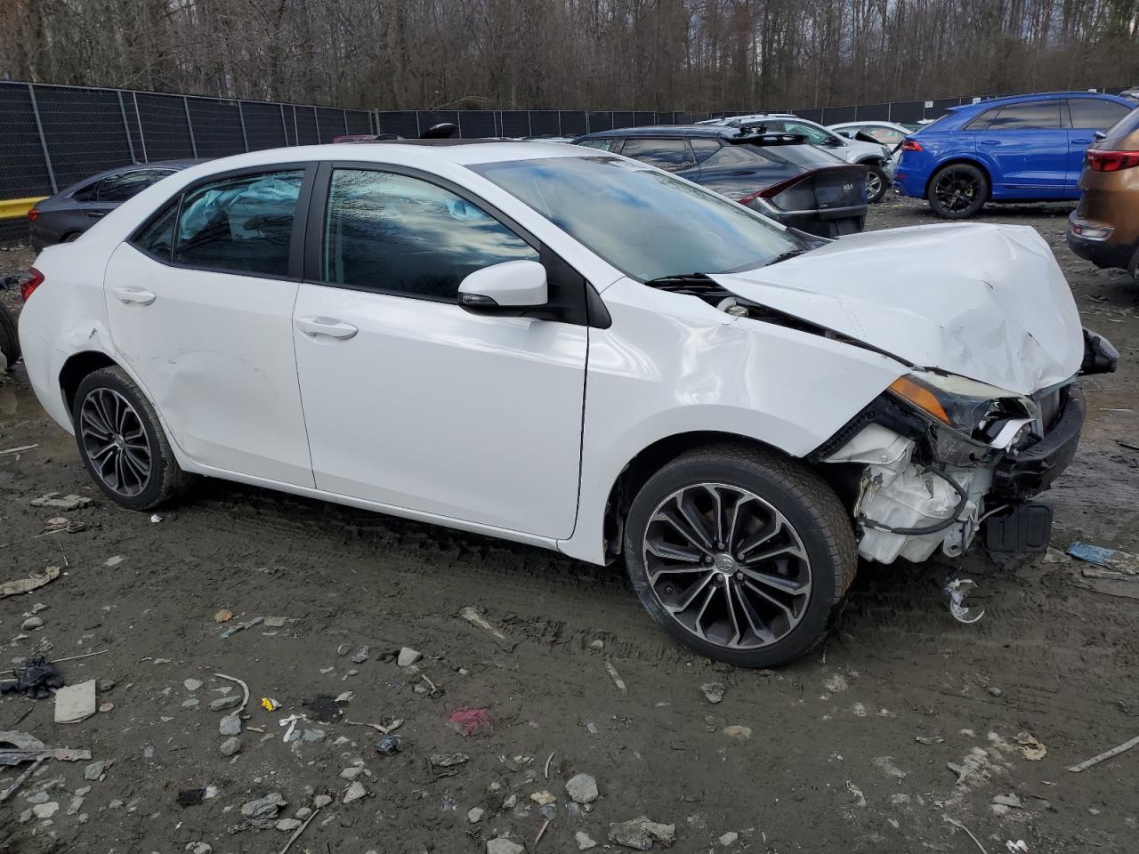 2015 Toyota Corolla - Image 4