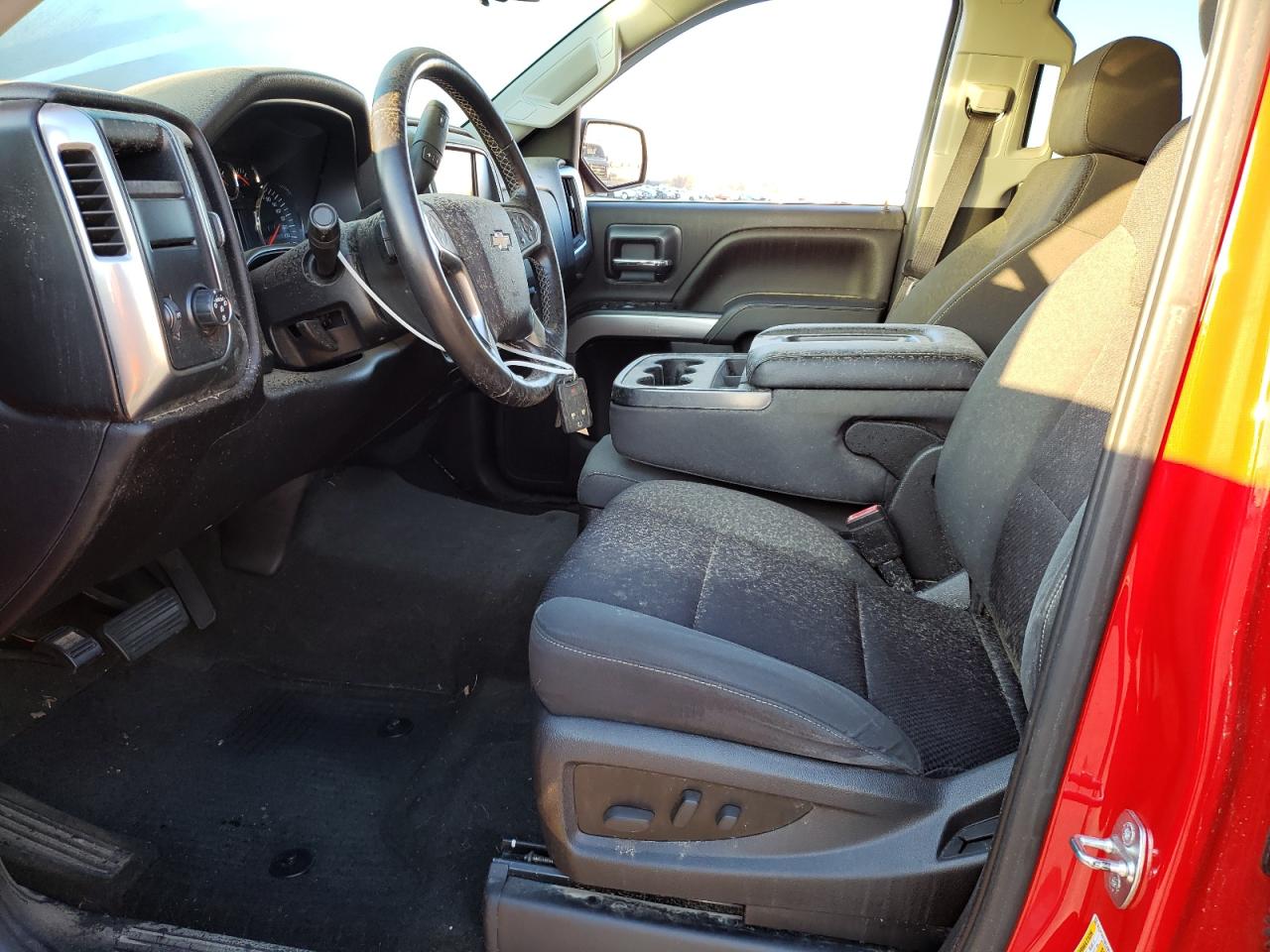 2014 Chevrolet Silverado - Image 7