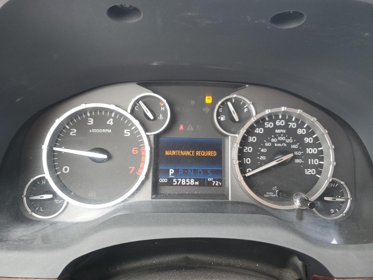 5TFHW5F17GX571212 TOYOTA TUNDRA 2016