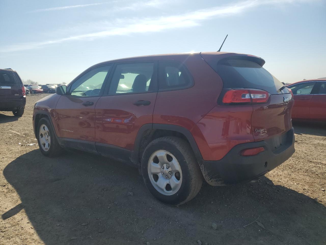 2016 Jeep Grand Cherokee - Image 2