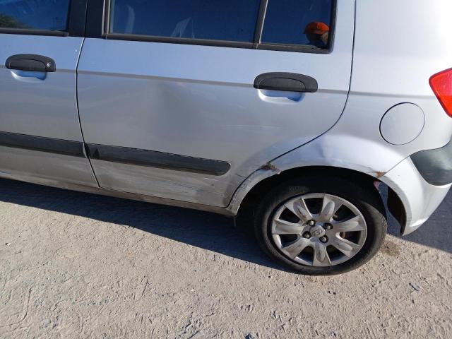 2007 HYUNDAI GETZ GSI
