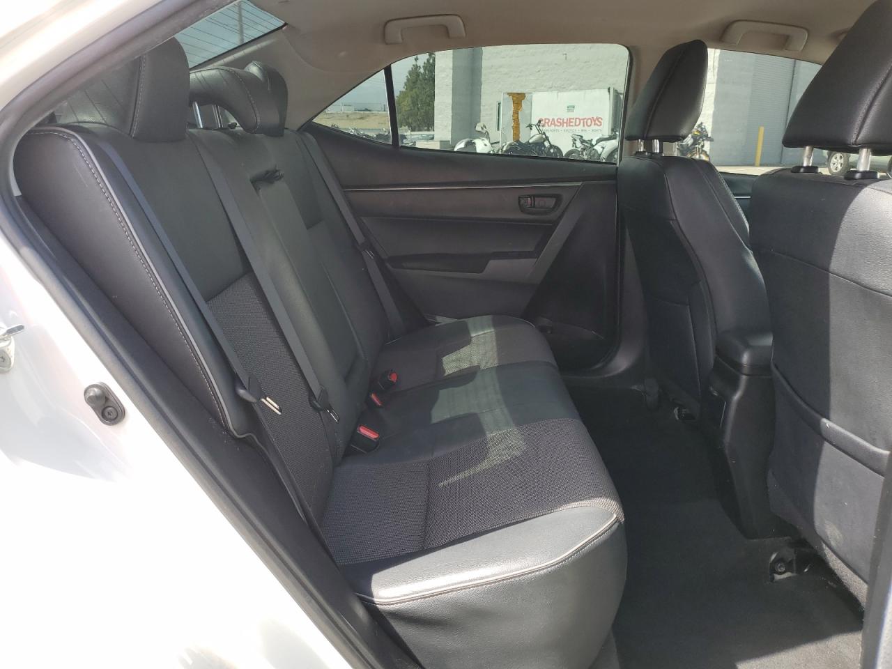 2016 Toyota Corolla L VIN: 5YFBURHE8GP529455 Lot: 49424915