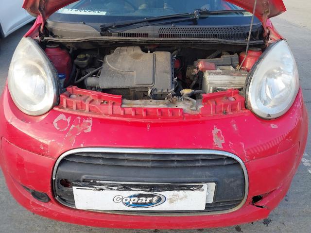 2009 CITROEN C1 VTR