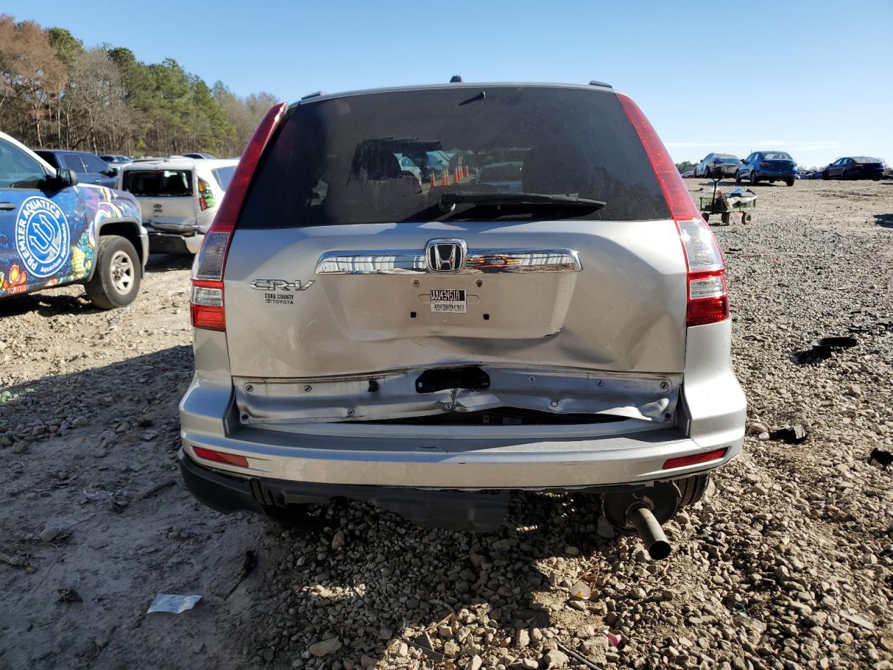 2010 Honda CR-V - Image 6