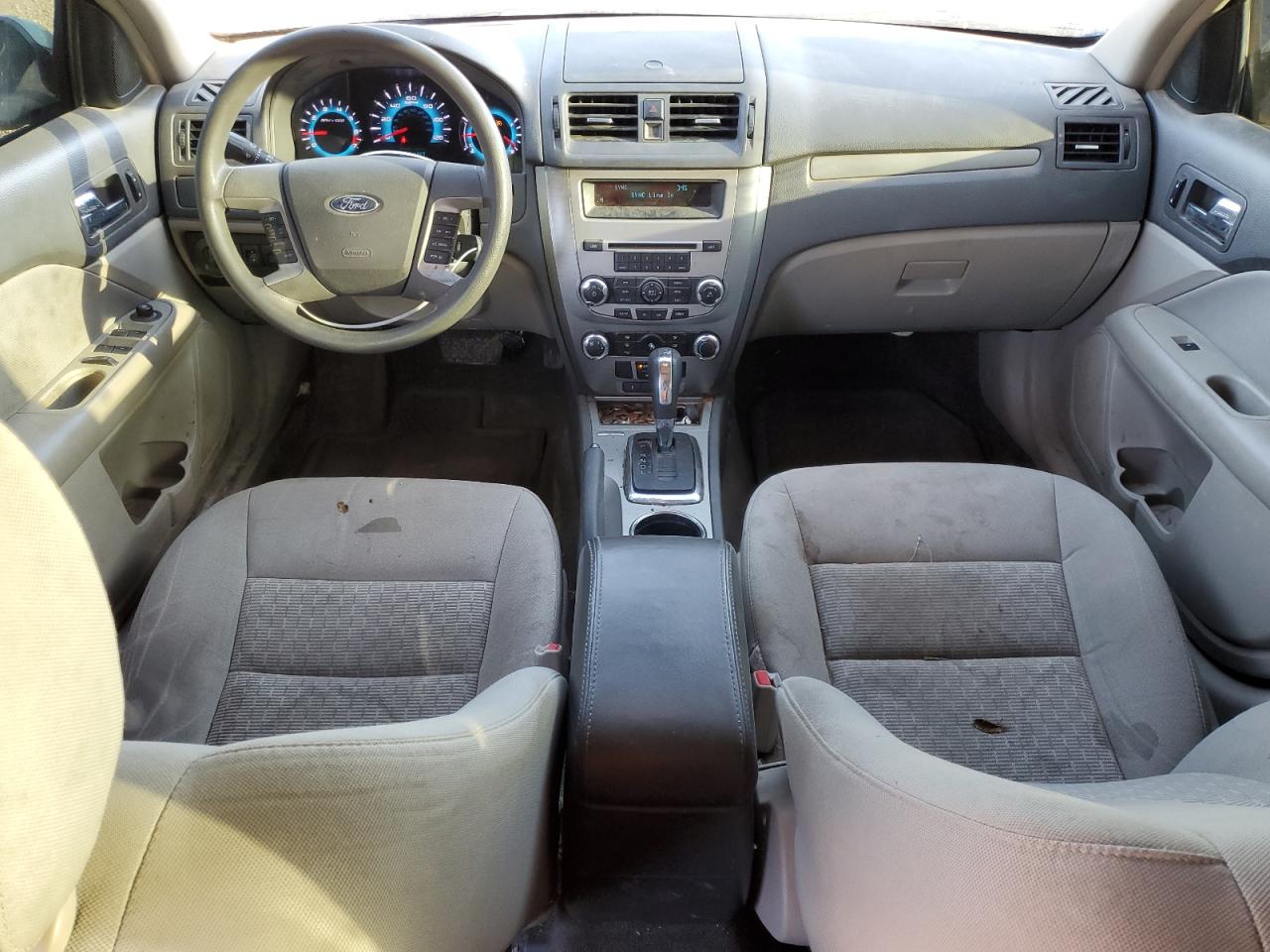 2010 Ford Fusion - Image 8