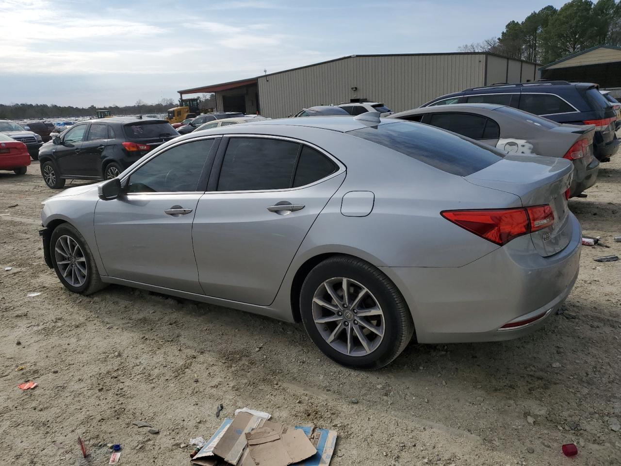 2018 Acura TLX - Image 2