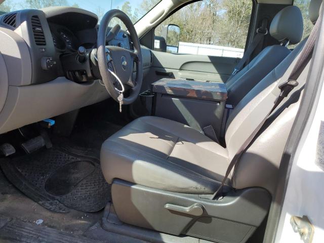  CHEVROLET ALL Models 2013 Белый