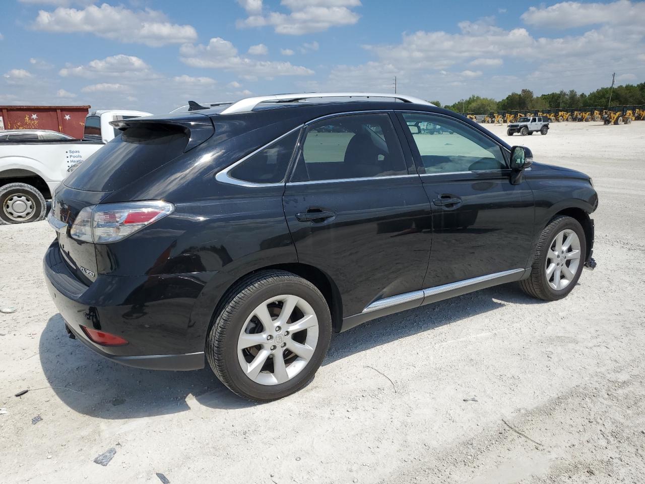 2011 Lexus RX - Image 3