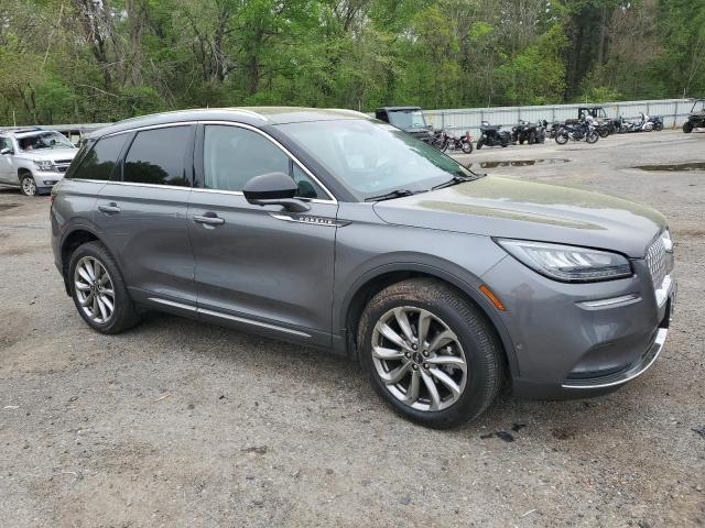  LINCOLN CORSAIR 2021 Сірий