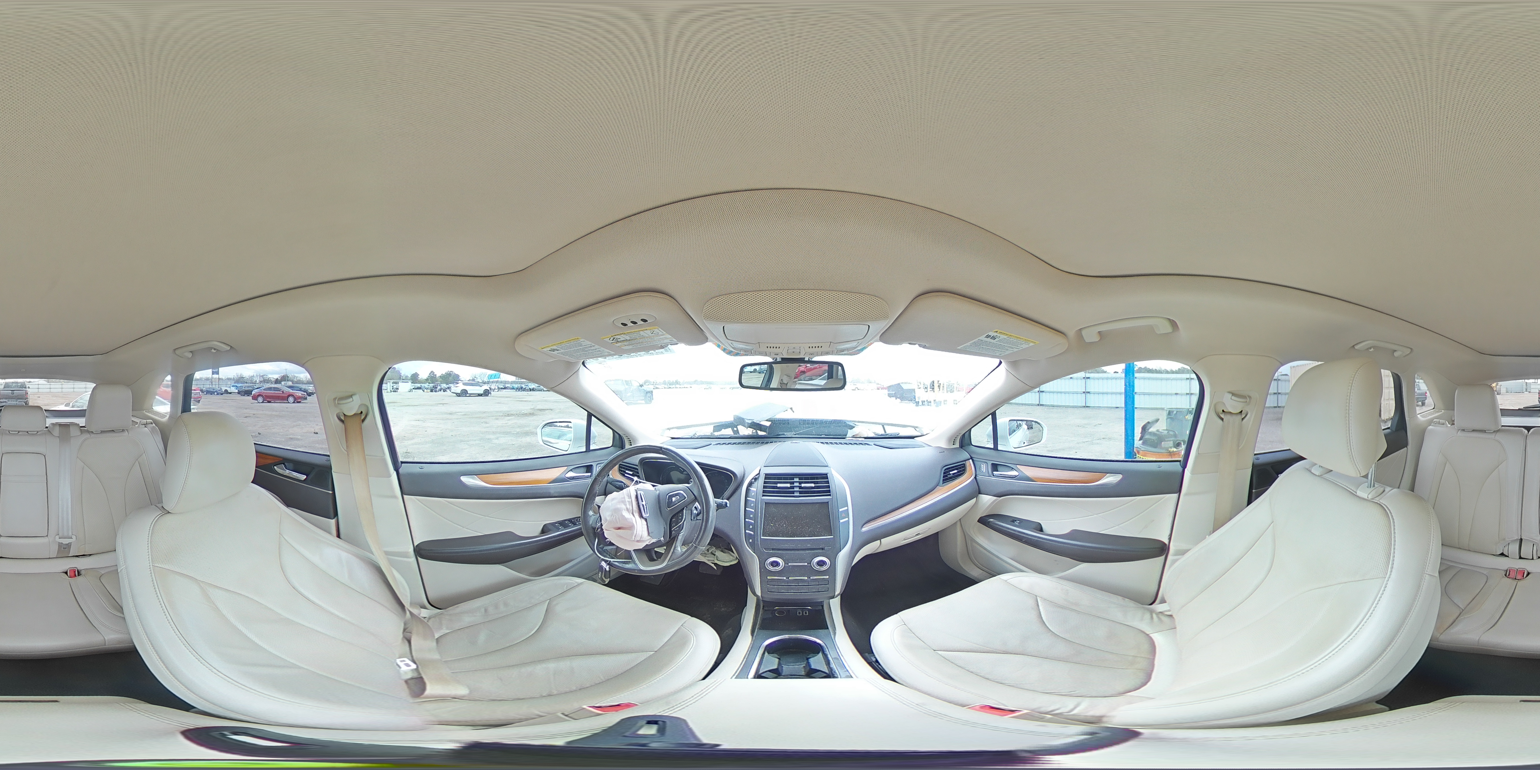 2016 Lincoln MKC - Image 14
