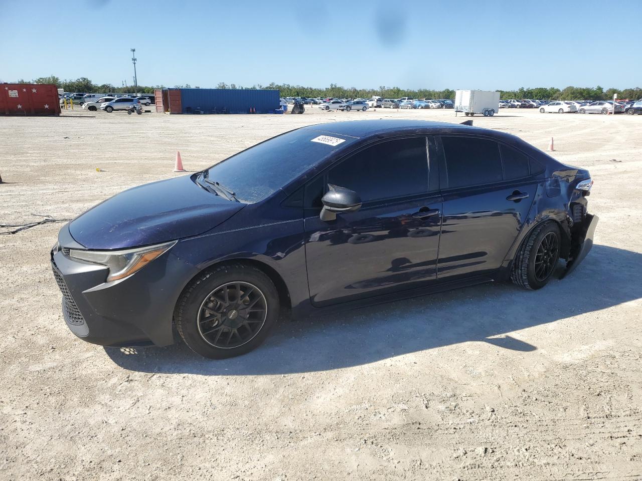 2020 Toyota Corolla - Image 1