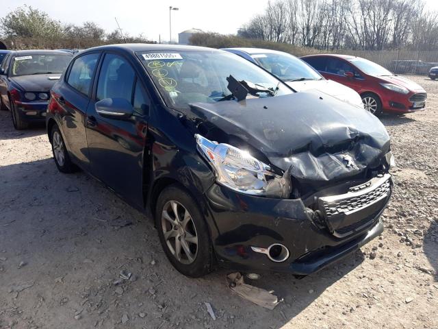 2013 PEUGEOT 208 ACTIVE