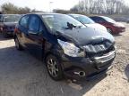 2013 PEUGEOT 208 ACTIVE for sale at Copart BRISTOL