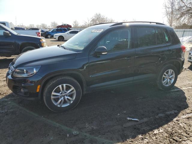 2015 Volkswagen Tiguan S 2.0L