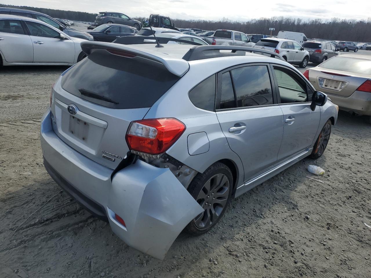2014 Subaru Impreza - Image 3
