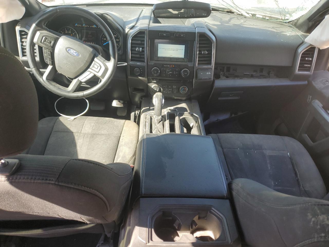 1FTEW1EP7HFC74367 FORD F-150 2017