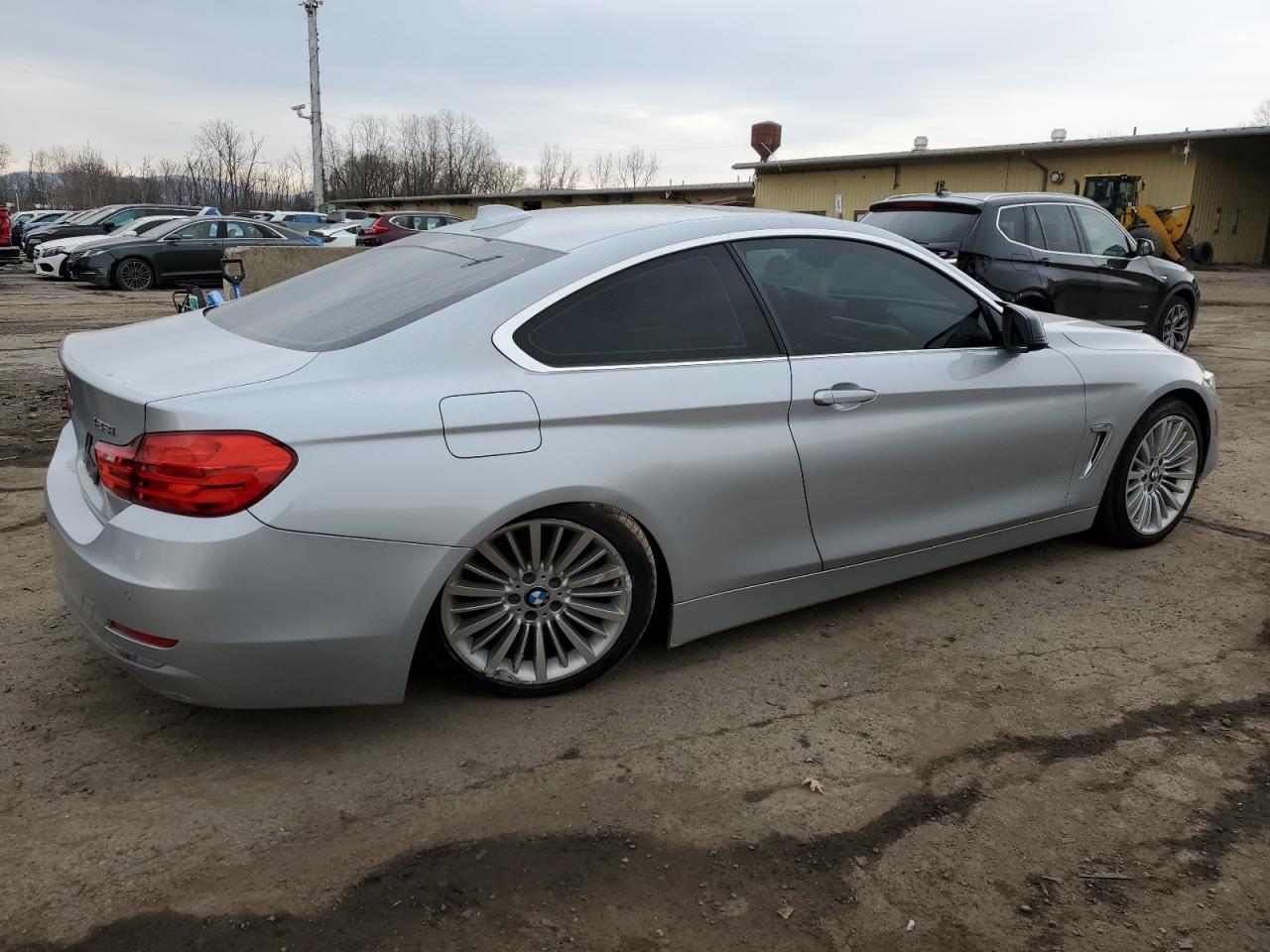2015 BMW 4er - Image 3