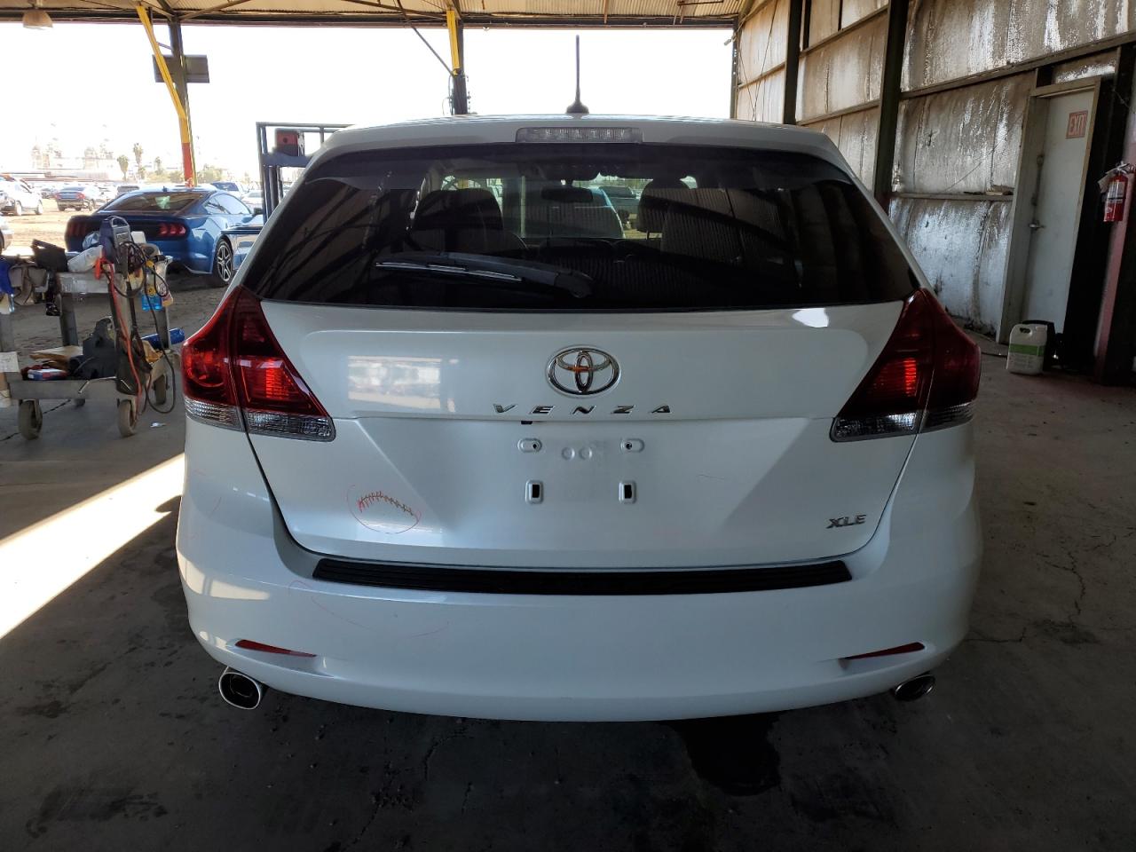 2014 Toyota Venza - Image 6