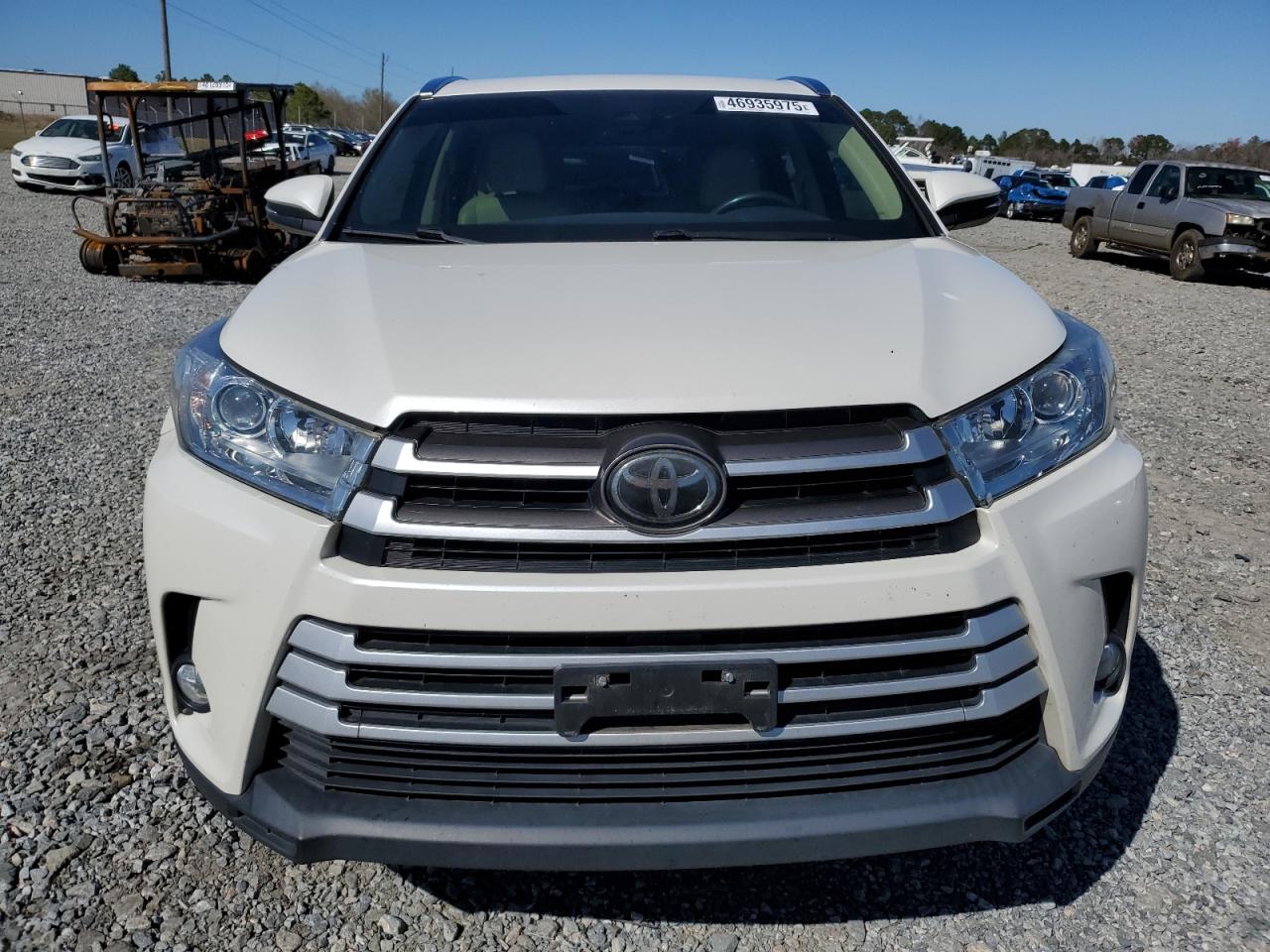 2018 Toyota Highlander - Image 5