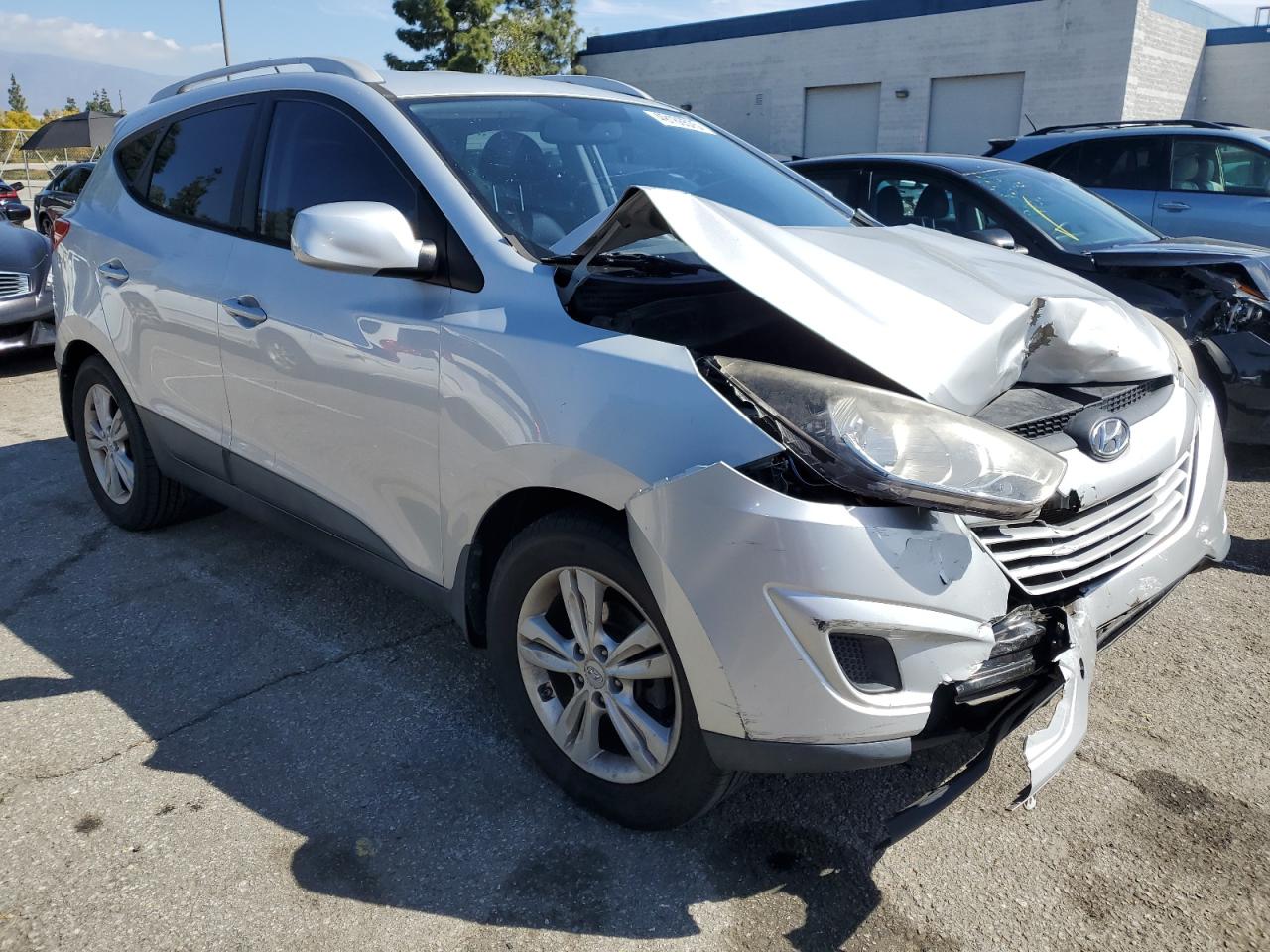 2011 Hyundai Tucson - Image 4