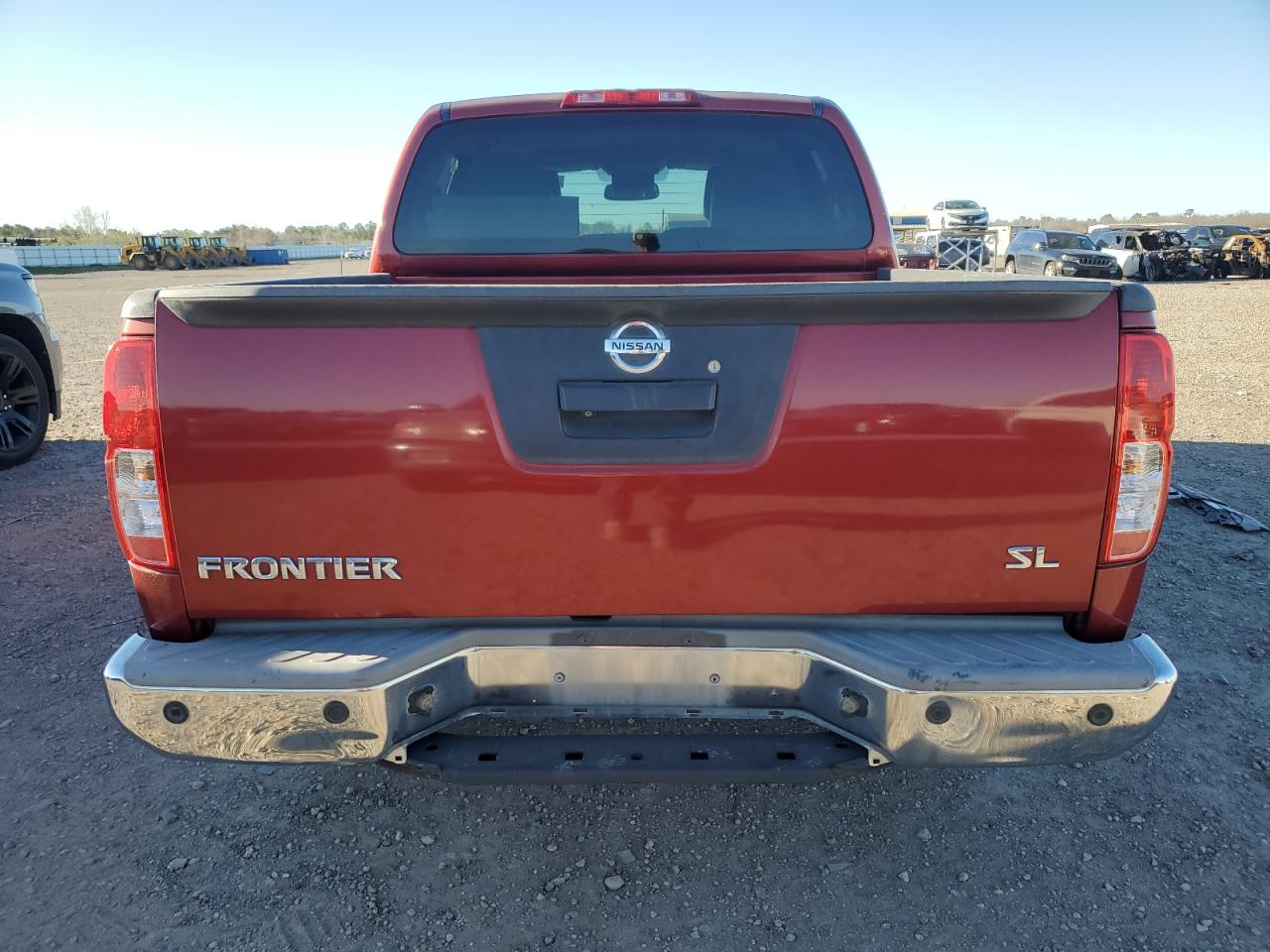 2013 Nissan Navara (Frontier) - Image 6